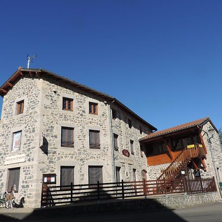 Auberge Du Brabant Chez Titof Roche-en-Regnier Εξωτερικό φωτογραφία
