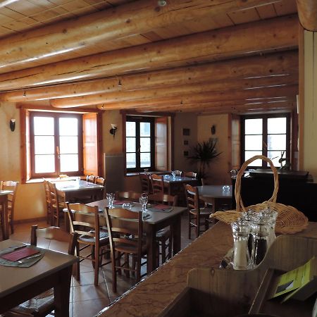 Auberge Du Brabant Chez Titof Roche-en-Regnier Εξωτερικό φωτογραφία