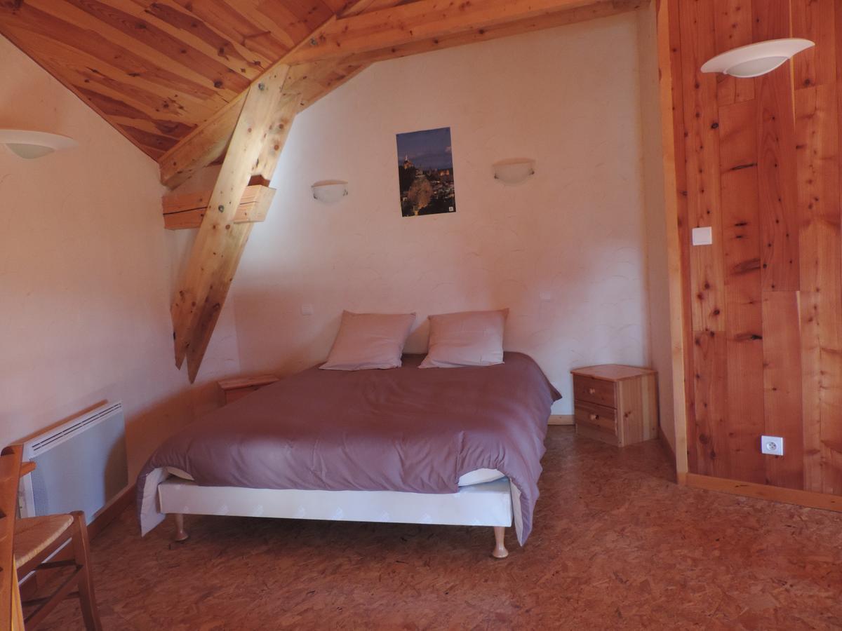 Auberge Du Brabant Chez Titof Roche-en-Regnier Εξωτερικό φωτογραφία