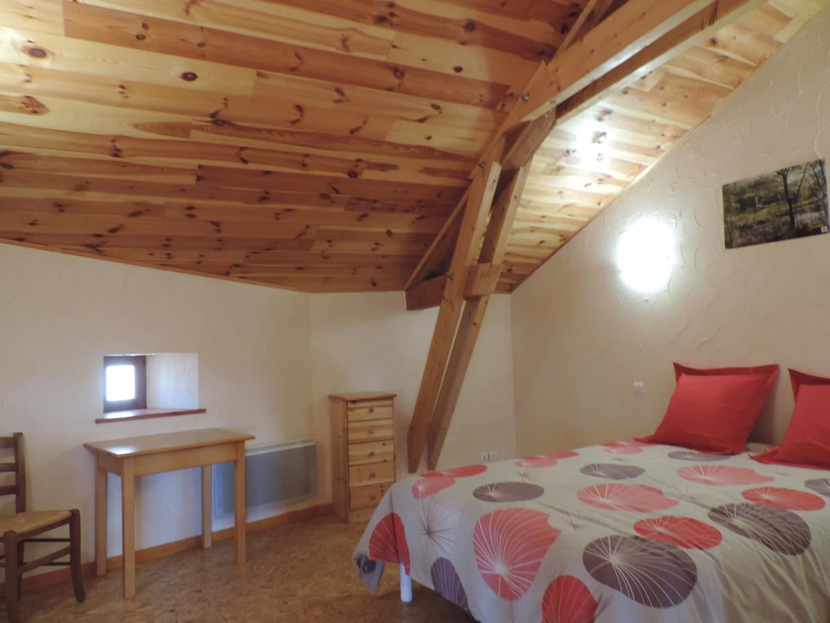 Auberge Du Brabant Chez Titof Roche-en-Regnier Εξωτερικό φωτογραφία