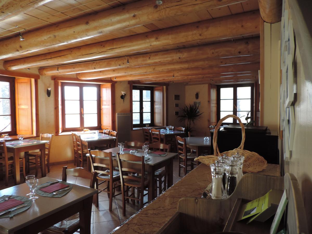Auberge Du Brabant Chez Titof Roche-en-Regnier Εξωτερικό φωτογραφία
