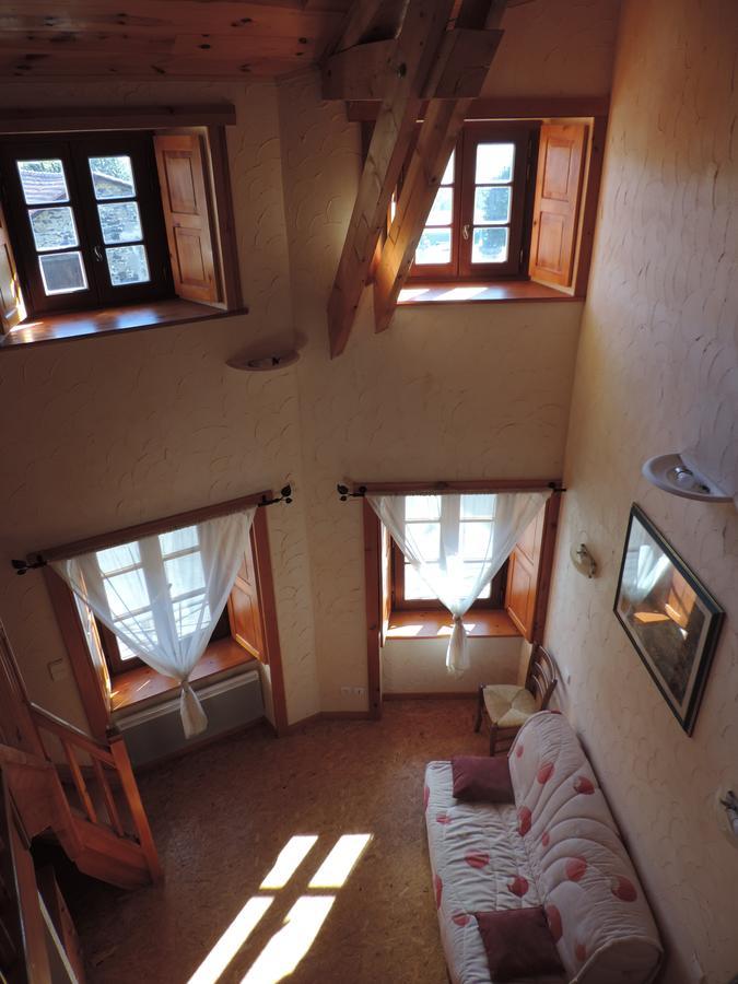 Auberge Du Brabant Chez Titof Roche-en-Regnier Εξωτερικό φωτογραφία