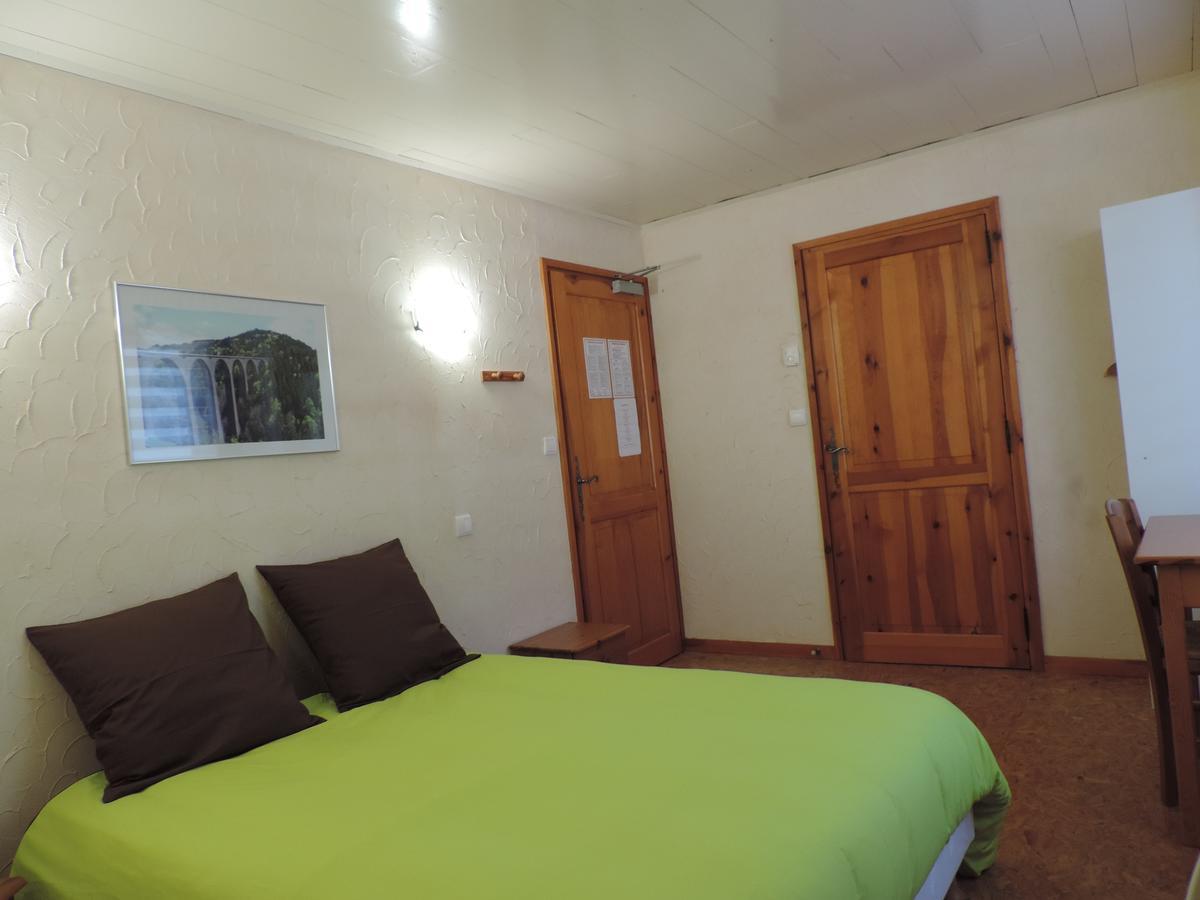 Auberge Du Brabant Chez Titof Roche-en-Regnier Εξωτερικό φωτογραφία