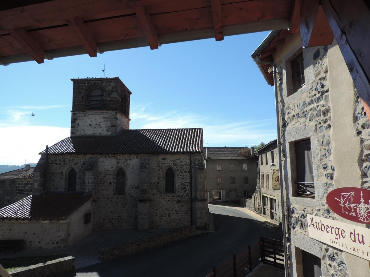 Auberge Du Brabant Chez Titof Roche-en-Regnier Εξωτερικό φωτογραφία